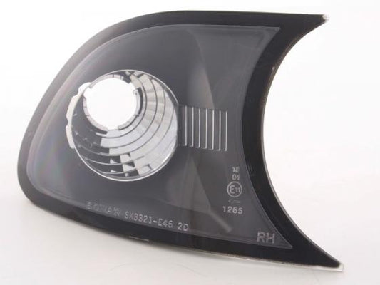 Juego De Intermitentes Delanteros Bmw Serie 3 (Tipo E46) Coupe / Cabrio 98-01 Lights >