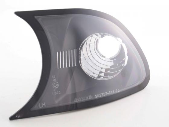 Juego De Intermitentes Delanteros Bmw Serie 3 (Tipo E46) Coupe / Cabrio 98-01 Lights >