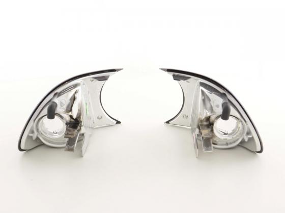 Juego De Intermitentes Delanteros Bmw Serie 3 (Tipo E46) Coupe / Cabrio 98-01 Lights >