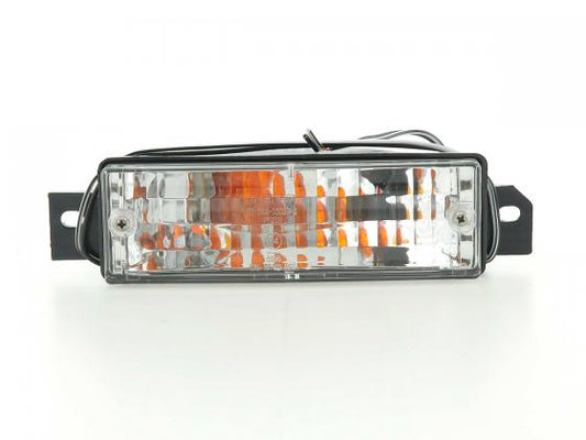 Juego De Intermitentes Delanteros Bmw 3Er (Tipo E30) 88-91 Cromo Lights > Indicator/blinker