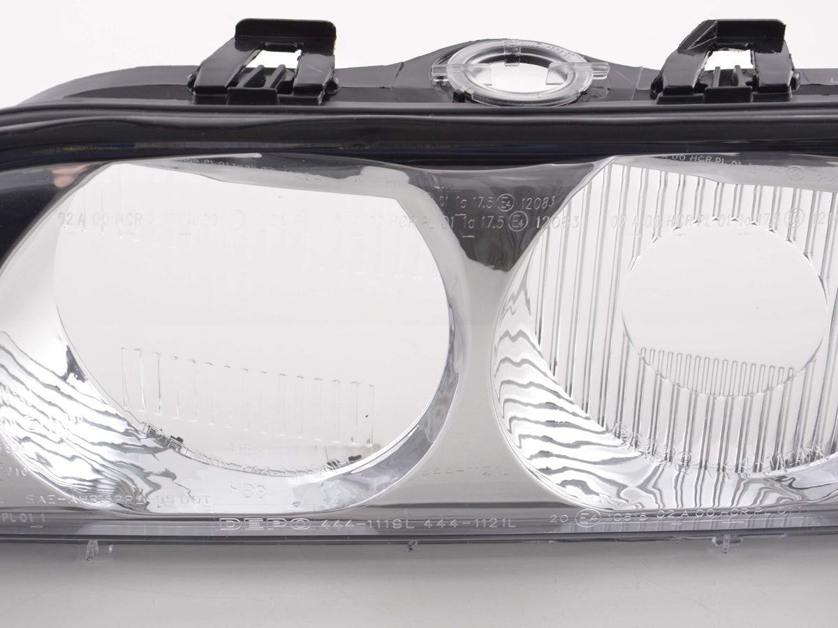 Juego De Intermitentes Delanteros Bmw 5Er (Tipo E39) 95-00 Lights > Indicator/blinker