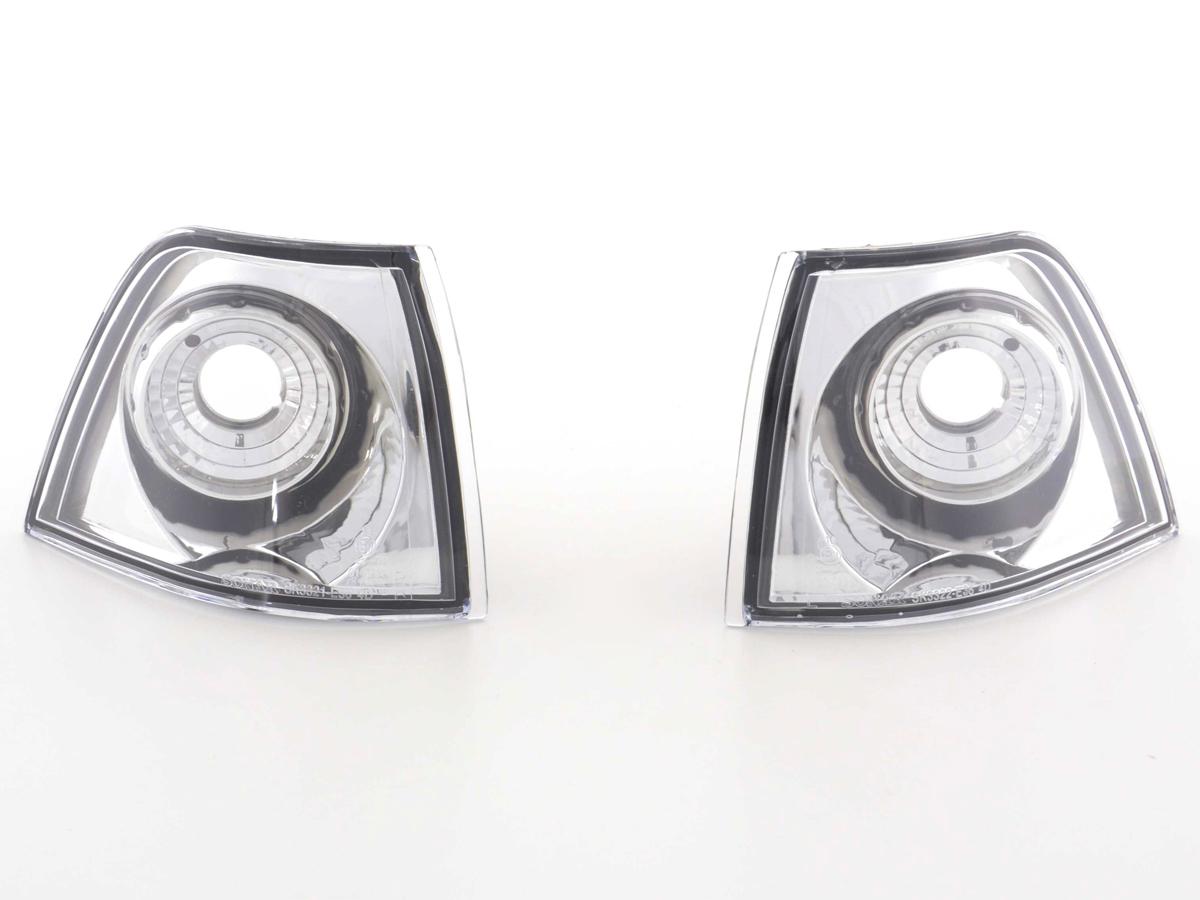 Intermitentes Delanteros Bmw Serie 3 E36 Berlina / Touring 92-98 Cromo Lights > Indicator/blinker