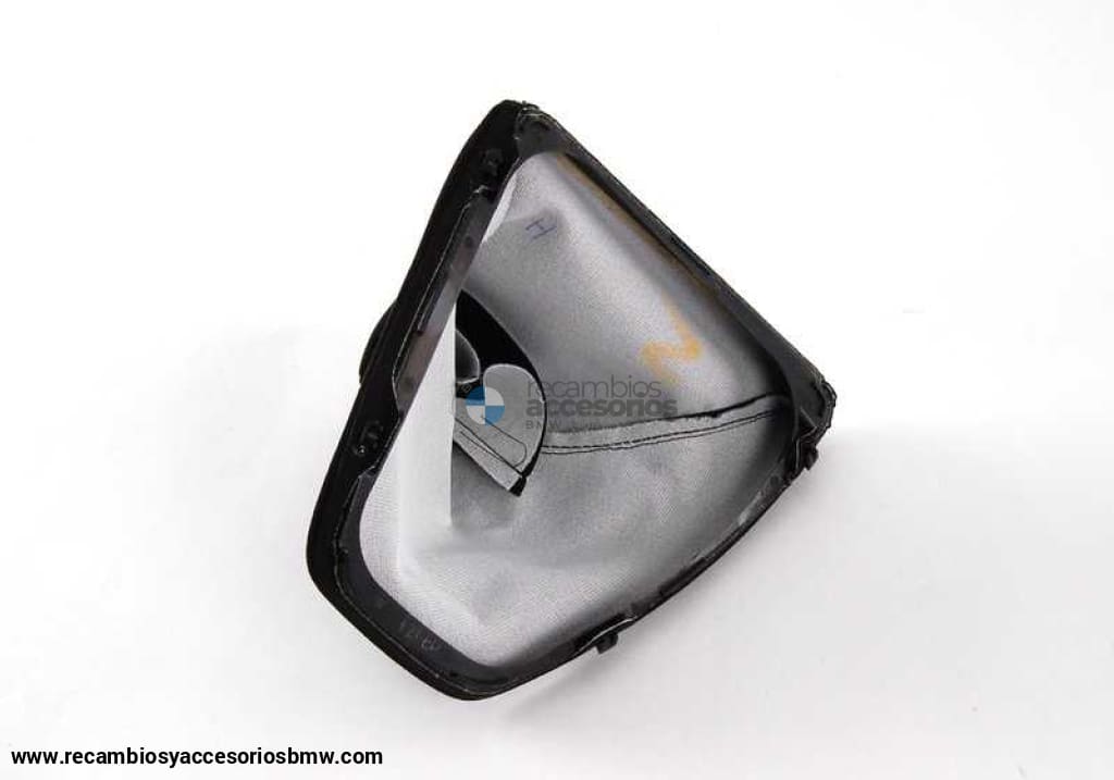 Fuelle Funda Palanca Pomo Cambio Performance Alcantara Para Bmw E90 E91 E92 E93 . Original Recambios