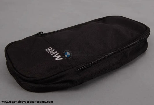 Funda / Bolsa De Almacenamiento Para Guardar El Bote Aceite Original Bmw. Limpieza