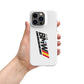 Funda Clásica Para Iphone® Club Bmw España Matte / Iphone 14 Pro Max