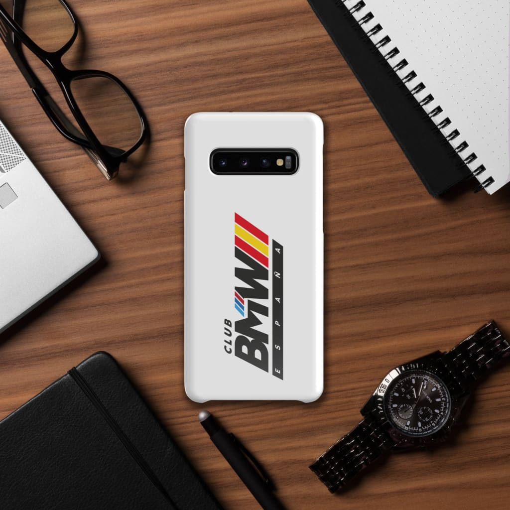 Funda Clásica Para Samsung® Club Bmw España Samsung Galaxy S10