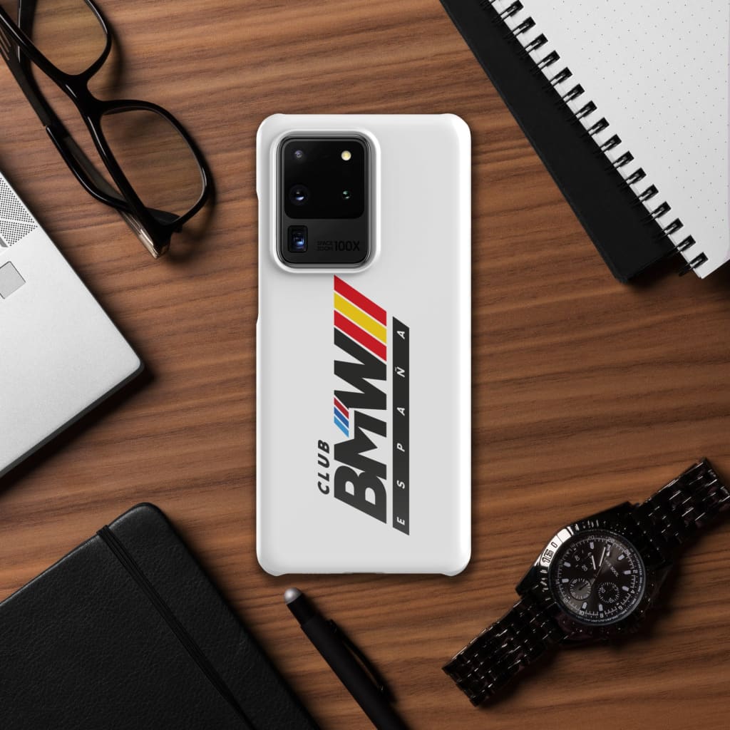 Funda Clásica Para Samsung® Club Bmw España Samsung Galaxy S20 Ultra