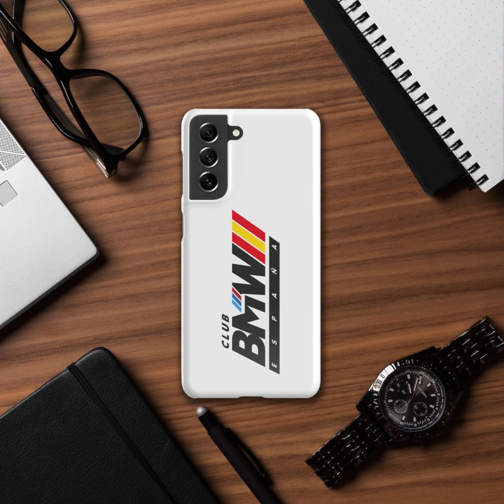 Funda Clásica Para Samsung® Club Bmw España Samsung Galaxy S21