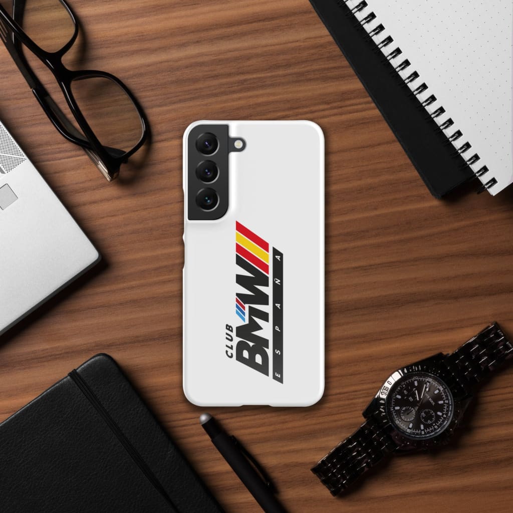 Funda Clásica Para Samsung® Club Bmw España Samsung Galaxy S22