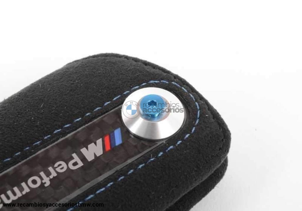 Funda Clave M Performance Para Bmw Recambios