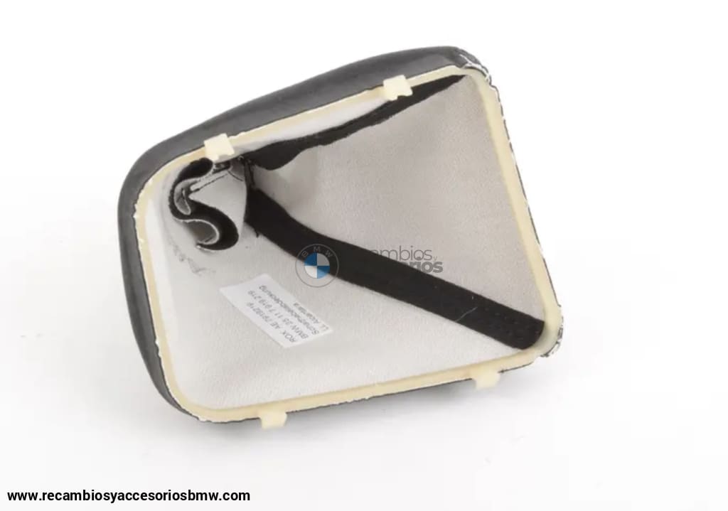 Funda De Alcantara Para La Palanca Cambios Manual Bmw E46. Original