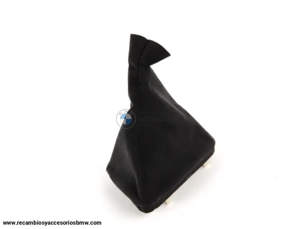 Funda De Alcantara Para La Palanca Cambios Manual Bmw E46. Original