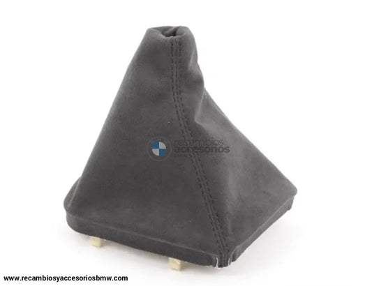 Funda De Alcantara Para La Palanca Cambios Manual Bmw E46. Original