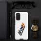 Funda Dura Para Samsung® Club Bmw España Samsung Galaxy S20