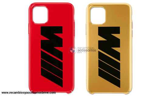 Funda Móvil Bmw M Iphone 11 Pro . Original Recambios