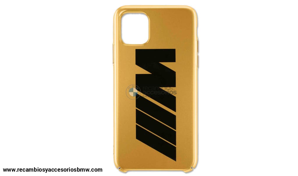 Funda Móvil Bmw M Iphone 11 Pro . Original Recambios