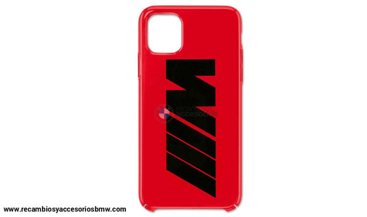 Funda Móvil Bmw M Iphone 11 Pro . Original Recambios