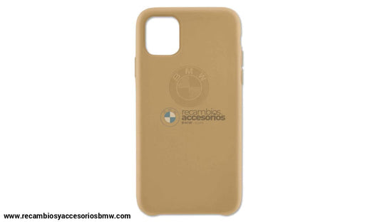 Funda Para Móvil Bmw Imitación Piel Iphone 11 Pro . Original Recambios