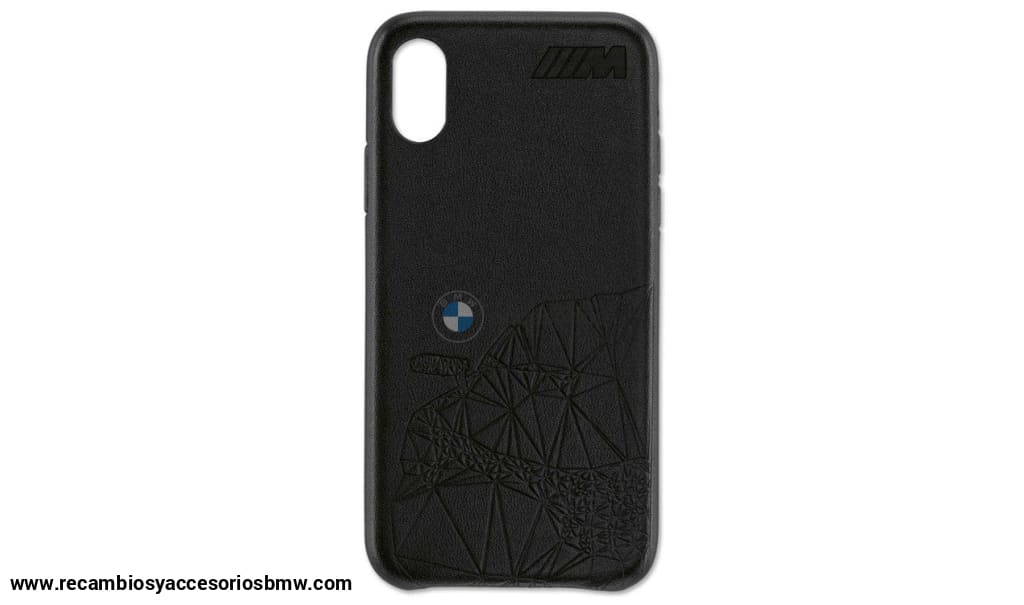 Funda Para Móvil Bmw M Piel Iphone 11 Pro . Original Recambios