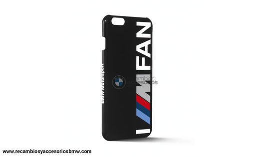 Funda Para Móvil Bmw Motorsport Iphone 5/5S/5C . Original Recambios