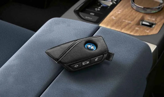 Funda Protectora Para Llave De Bmw Modelos U06 G05 G18 F95 G06 F96 G07 I20. Original Recambios