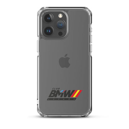 Funda Transparente Para Iphone® Club Bmw España Iphone 15 Pro Max