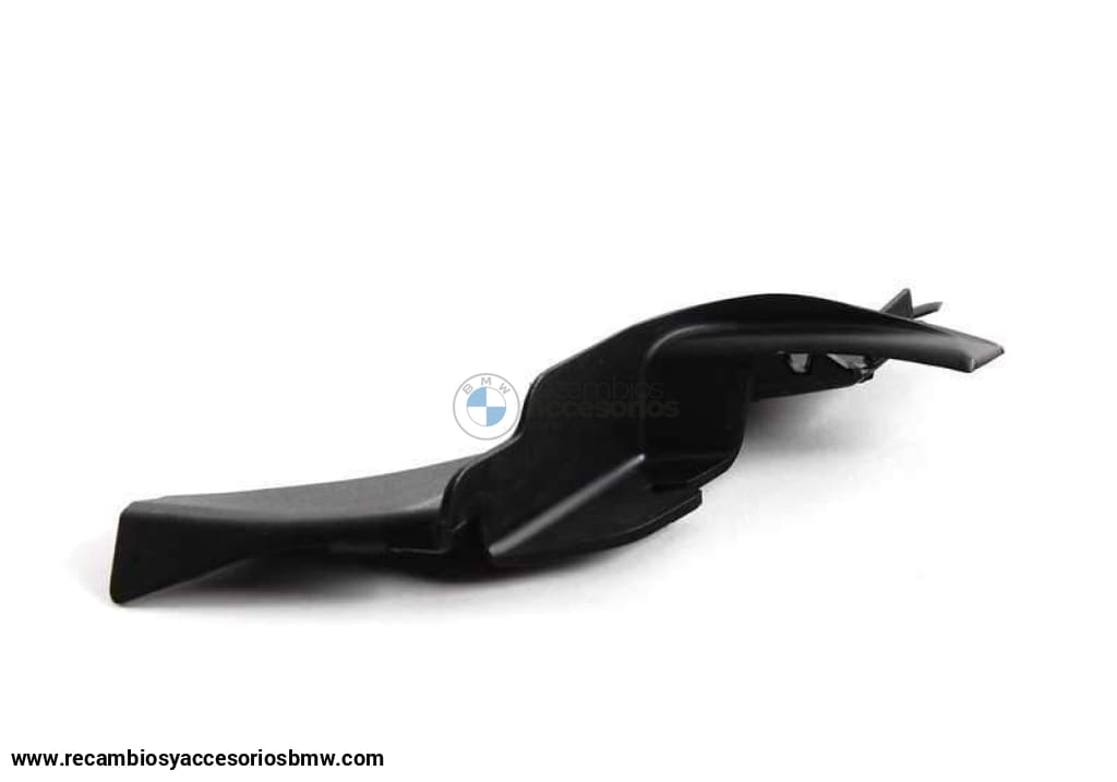 Goma Izq/derecha Seguimiento Torpedo Cristal Frontal Para Bmw X3 E83. Original Recambios