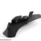 Goma Izq/derecha Seguimiento Torpedo Cristal Frontal Para Bmw X3 E83. Original Recambios