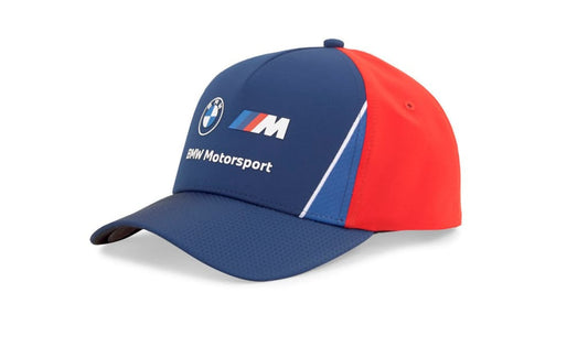 Gorra Bmw M Motorsport Unisex. Original Recambios