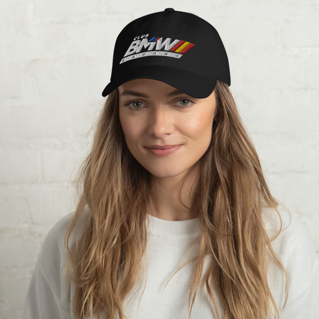 Gorra Dad Hat Club Bmw España