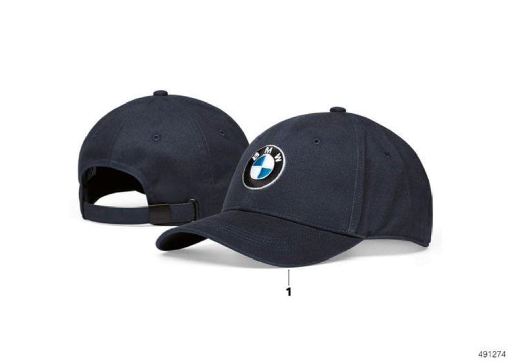 Gorra De Bmw Azul Oscuro Talla M-L Recambios