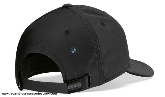 Gorra Logotipo Bmw M . Original Recambios