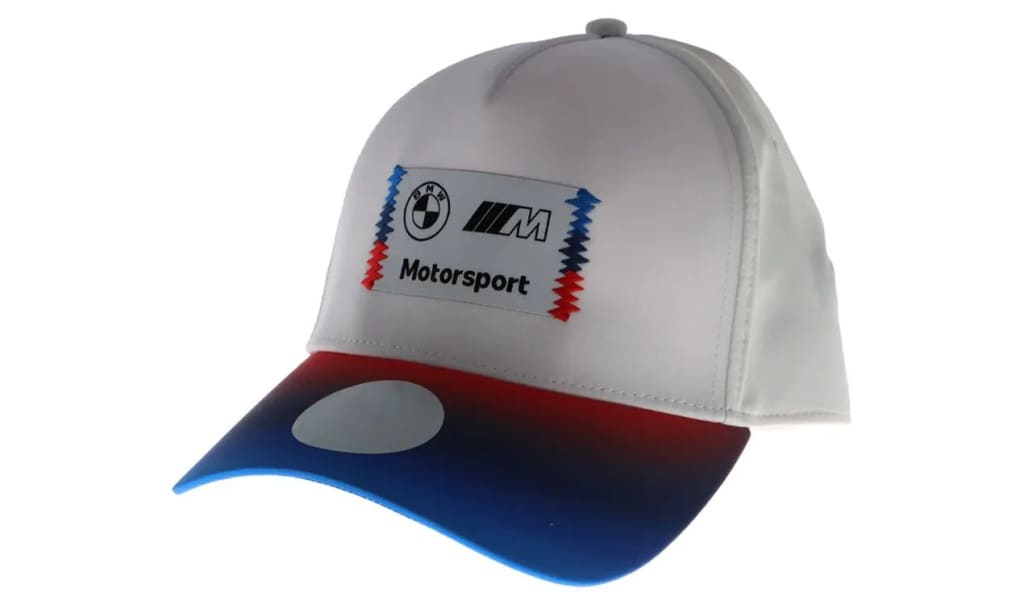 Gorra M Motorsport Para Viajes De Carretera Bmw Recambios