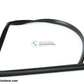 Guia Junta Goma Cristal Puerta Trasera Para Bmw E36 Berlina/Limusina. Original Recambios