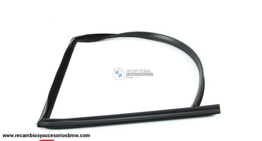 Guia Junta Goma Cristal Puerta Trasera Para Bmw E36 Berlina/Limusina. Original Recambios