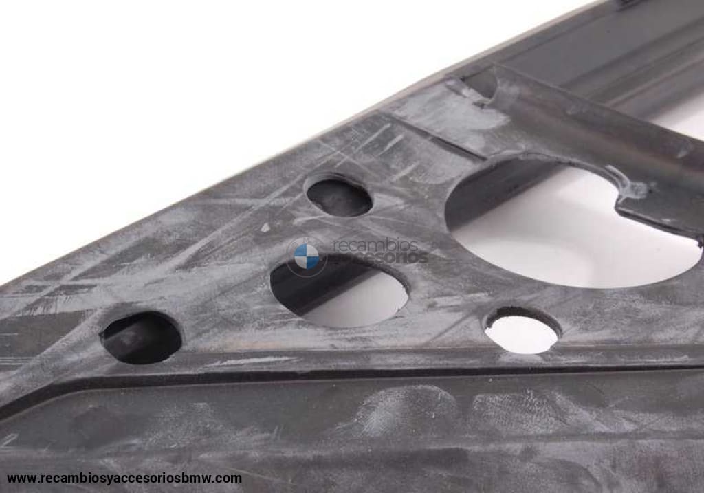 Guía Junta Para La Ventana Puerta Delantera Bmw E46 Serie 3 Coupe Y Cabrio. Original Recambios