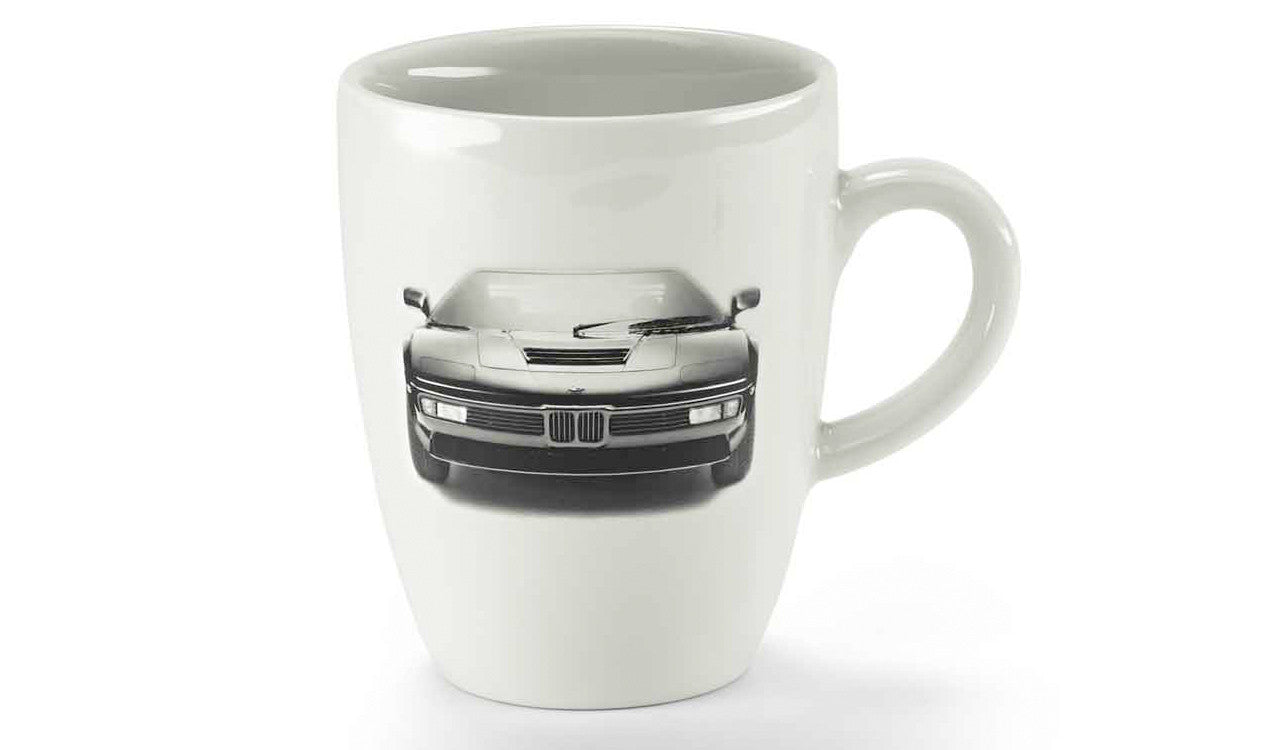 Taza Bmw Heritage M1 . Original Recambios