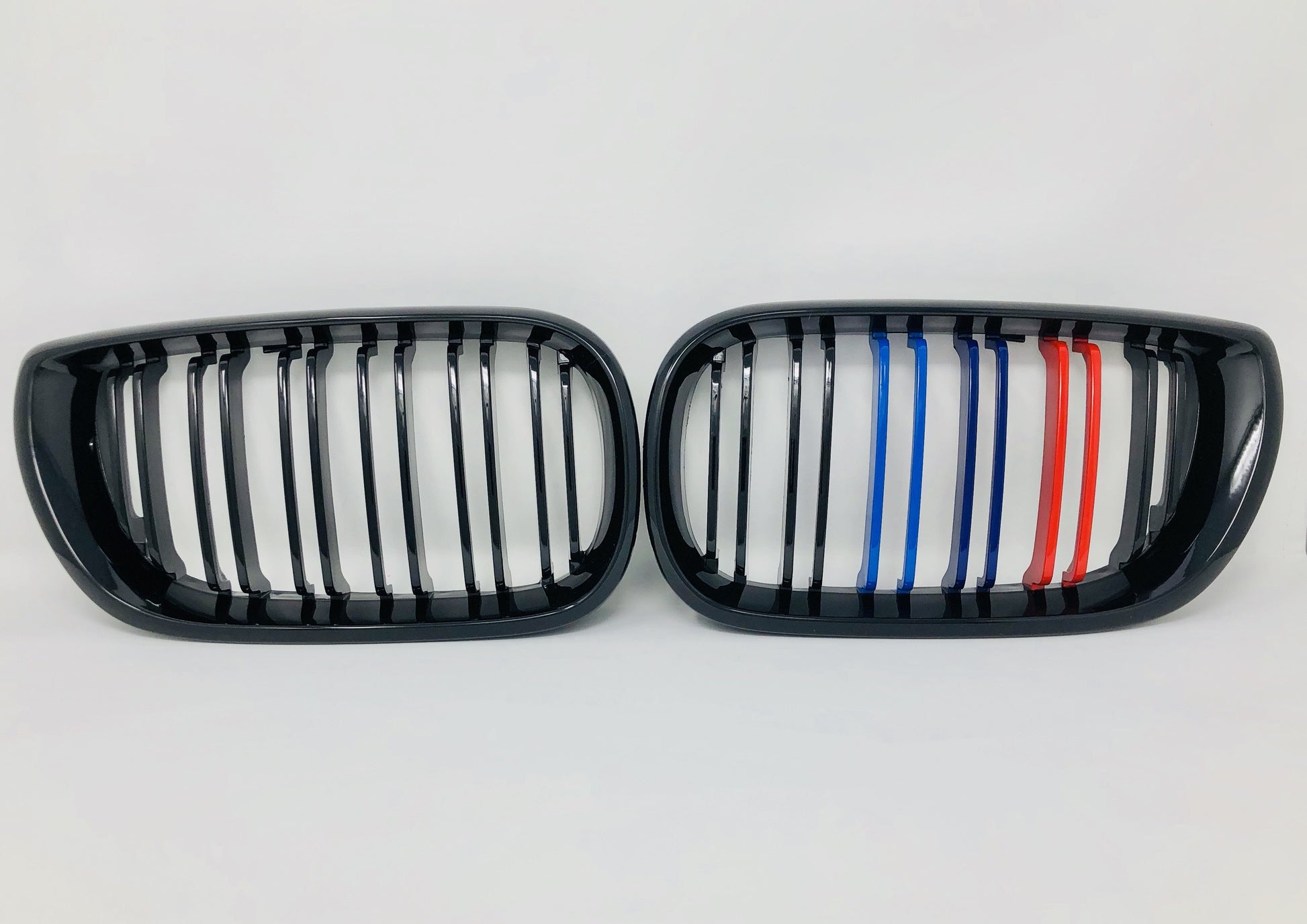 Riñoneras M Doble Línea Para Bmw E46 Berlina 2001-2005 Accesorios