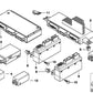 Modulo Luz Y Check-Control Para Bmw E39 E38 E53 E52 . Original Recambios