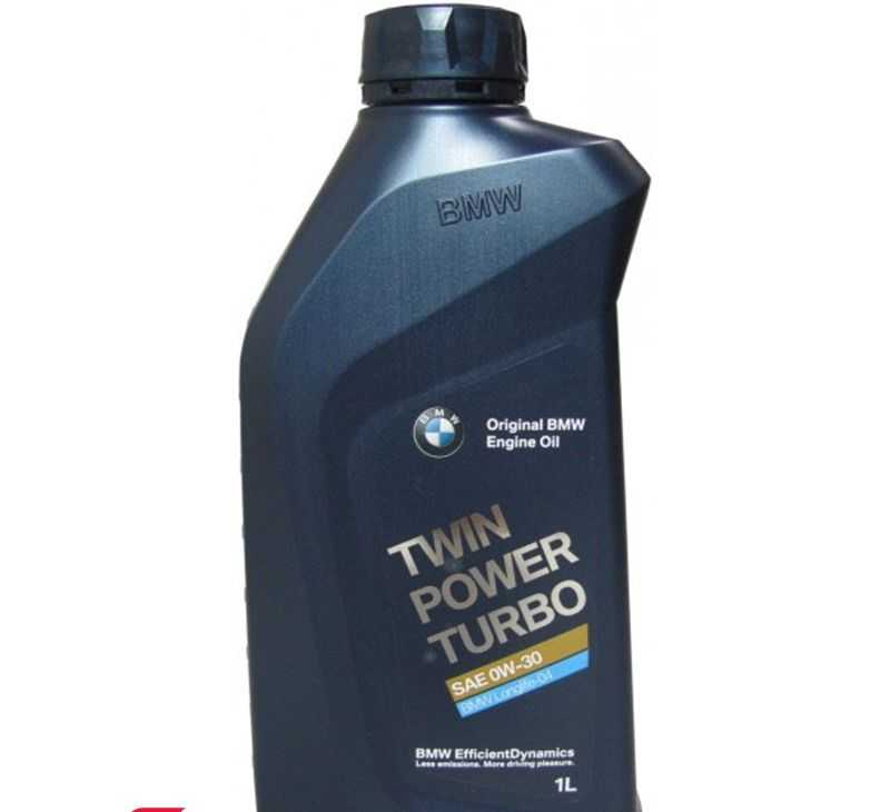 Aceite Bmw Twinpower Turbo Ll-04 0W-30 1L. Original Recambios