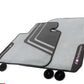 Juego De Alfombrillas Bmw Performance Para F20 F21 F22 F23 F87 . Original Recambios