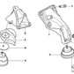 Soporte De Goma Motor Para Bmw E46 E85 . Original Bmw. Recambios