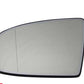 Cristal Espejo Retrovisor Exterior Gran Angular Para Bmw E70 E71 E72. Original Recambios