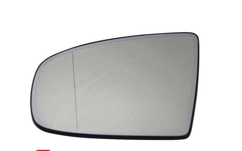 Cristal Espejo Retrovisor Exterior Gran Angular Para Bmw E70 E71 E72. Original Recambios