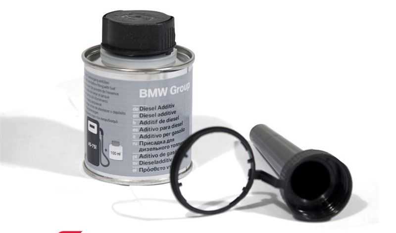 Aditivo Diésel Bmw 100 Ml Para Bmw. Original Recambios