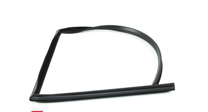 Guia Junta Goma Cristal Puerta Trasera Para Bmw E36 Berlina/Limusina. Original Recambios