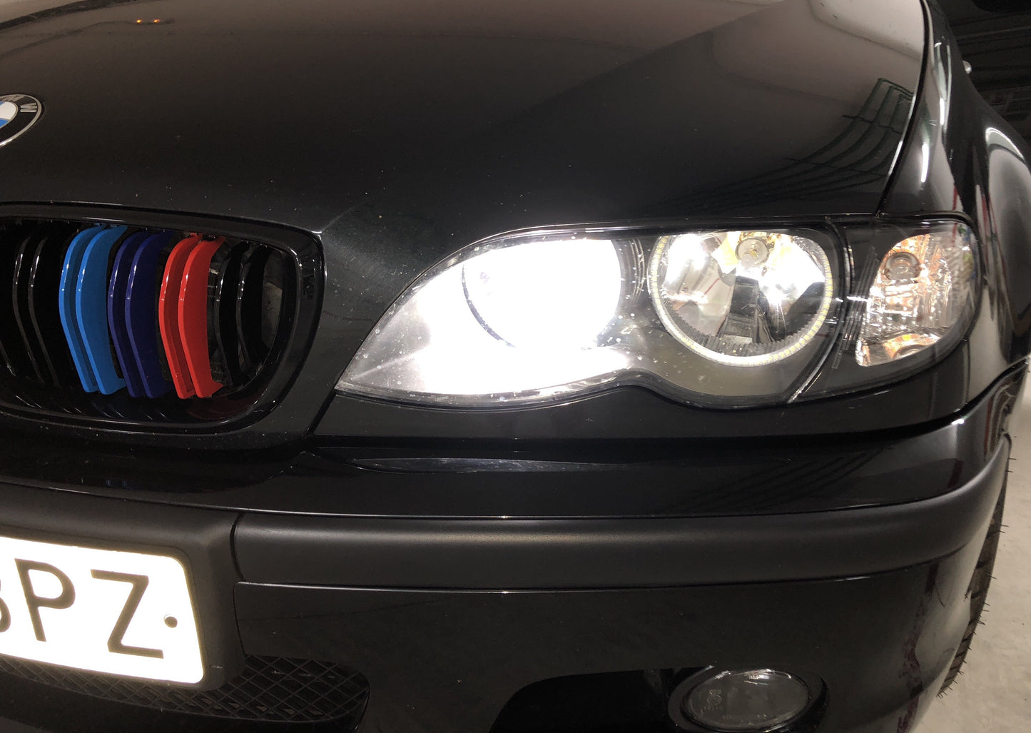 Bombilla W5W Led Canbus Para Bmw. ¡turboled Xtreme White! Bombillas