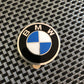 Emblema Logo Bmw Para El Volante / Airbag. Original