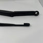 Set Brazo Limpiaparabrisas Para Bmw E46. Original Bmw. Segunda Mano.