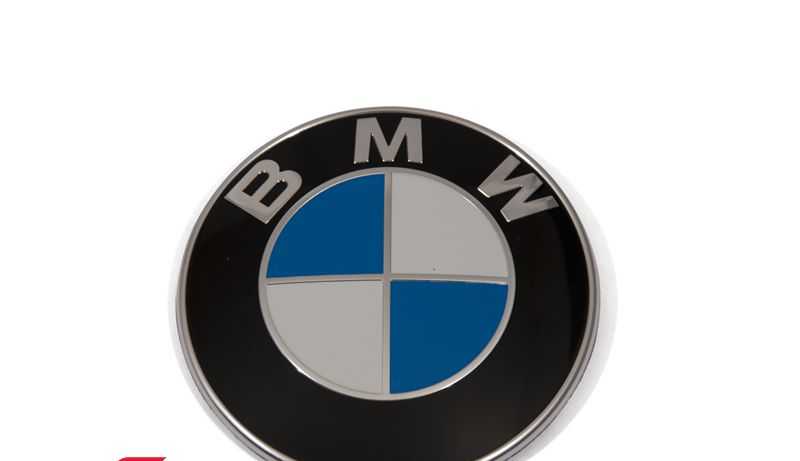 Emblema Ingsignia Para Bmw E81 E87 F07 F10 F11 E63 E64 F06 F12 F13 E85 E86 . Original Bmw. Recambios